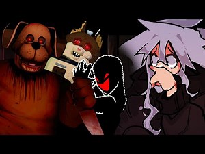 Step Right Up: Adventure Isle IS THE BEST FNF HORROR MOD EVER.