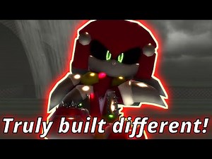 Sonic.EXE The Disaster Eclipsed: Metal Knuckles Escape Compilation!