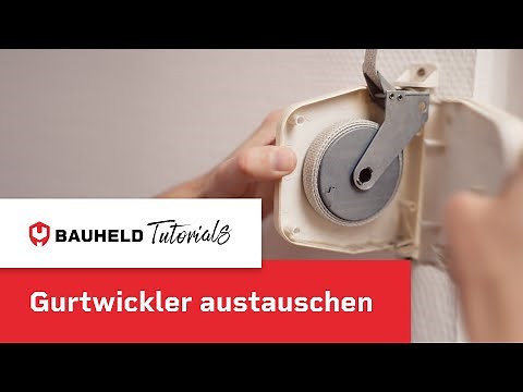 Gurtwickler austauschen – Schritt für Schritt Anleitung zum Selber wechseln | Tutorial