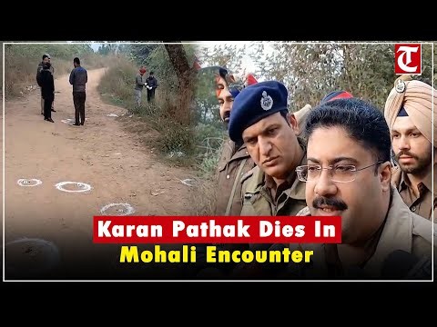 Karan Pathak, Rana Balachuria Murder Case Accused, Dies After Mohali Encounter: SSP Update