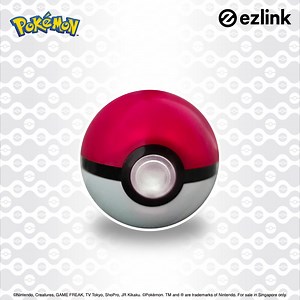 18K views · 201 reactions | The Poké Ball LED EZ-Link charm is ready for battle! Grab yours now for just $26.90 (no load value) at selected Buzz stores and watch it light up a bright red with every tap. Limited to the purchase of 5 pieces per customer and it comes packaged in a box. Selected Buzz stores: https://bit.ly/buzzpokeball #EZLink | EZ-Link | Facebook