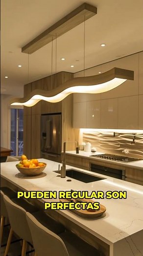 CLAVES para SABER ELEGIR LÁMPARAS de TECHO ✨ Home Decor