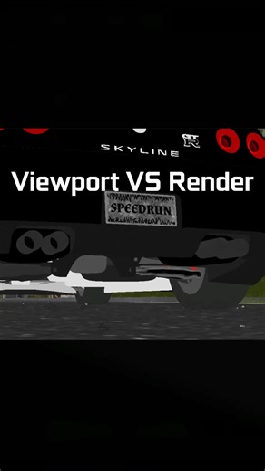 Interesting facts about the process of creating this project: 🗨Almost all traffic cars do not go more than 30 km/h. 🗨The project with all components weighs more than 270 GB and another 750 GB of recording how I created this project. 🗨The rendering of the final version took 1.5 full weeks. 1 frame is rendered on average in 10 minutes. Video card 4080 Super. 🗨Initially, instead of Toyta Gt86 there was a Bmw m3 GTR. 🗨I modeled and painted all the roads and the tunnel myself. 🗨I made the chara