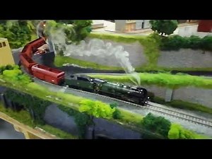 modélisme ferroviaire ho