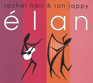 Rachel Hair & Ron Jappy - Élan