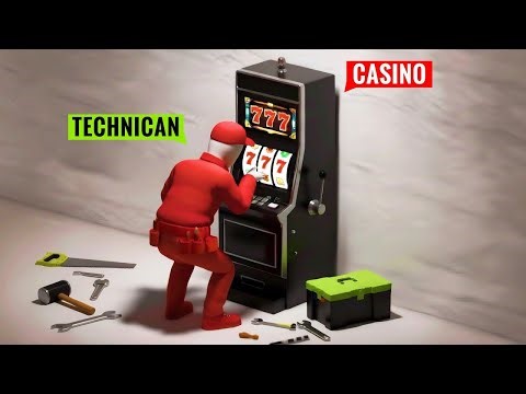 How a Slot Machine Technician Stole $175 Million From a Casino & Vanished