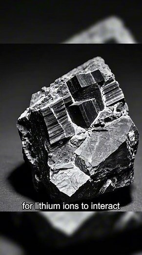 What is Natural Graphite Crushing #AnodeMaterialProcessing #GraphiteCrushing