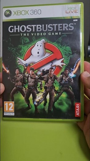 GHOSTBUSTERS THE VIDEOGAME [XBOX 360] #houseofcorda #xbox360 #ghostbusters #gaming #top #games #game