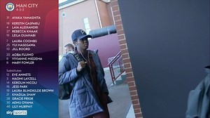 30K views · 734 reactions | New signing Kerolin Nicoli starts on the bench for Manchester City, while Aston Villa make four changes from their draw with Everton  | Sky Sports Football | Facebook