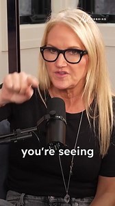"Let Them" and "Letting Go" are completely different... When you say "Let Them" you become empowered and in control. This is a clip from | Mel Robbins
