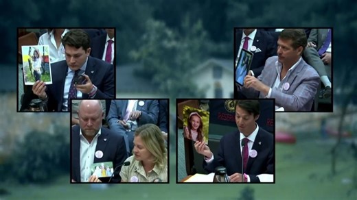 Heartbreaking testimony from parents of Camp Mystic victims