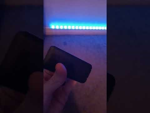 How To Fix LED LIGHT STRIPS NOT WORKING!