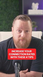 Noticed your connection rates dropping since 2018? Here are 4 effective strategies to boost your connection rates right now! 💥 Remember, higher connection rates mean more opportunities knocking at your door. Let's level up your prospecting game together! Visit https://theredx.com/ to get started. #ProspectingAgent #BoostConnections #ProspectingTips #RealEstateSalesSuccess #BusinessGrowth | REDX