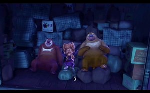 熊出没之过年精彩片段