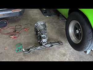 Rebuilding My Tremec T56 Transmission (Disassembly)