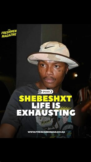 46K views · 779 reactions | Give this man a break | Freshmen Magazine | Facebook