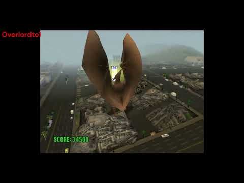 Rodan on HARD ACTION mode Godzilla Save the Earth Commentary