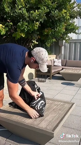 DIY Freestyle Soccer Ball Holder for Bag