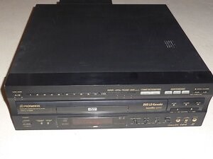pioneer multiplay cd player. Model PD-M430. Laser eye fell off - LaserDisc Player