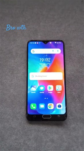 BRO ITS SAMSUNG GALAXY J7 PRIME!