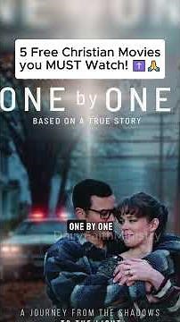 5 Christian movies you can watch for FREE