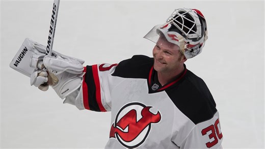 Brodeur croit qu’un gardien a une bonne chance de battre son record