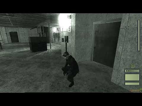 Splinter Cell (2002) - dgVoodoo 2 Shadow fix for 1080p Widescreen