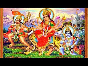 दुर्गा है मेरी मां अंबे है मेरी मां, Durga Hai Meri Maa Ambe Hai Meri Maa, Jai Goddess Vaishno Devi