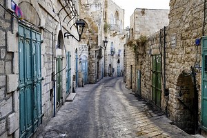 10 Places Where Jesus Walked in Israel from Scripture
