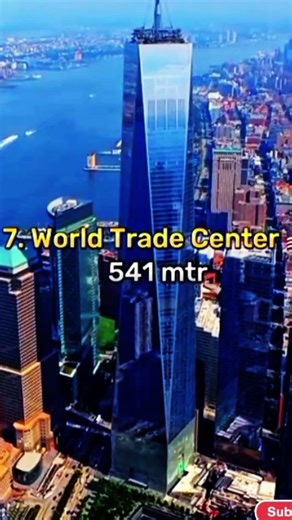 10 Incredible Tall Buildings Around the Globe#Top10TallestBuildings