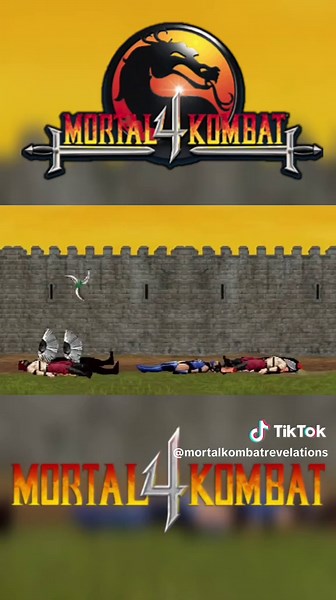 Exploring Kitana and Jade in Mortal Kombat Series