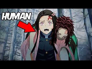 WHAT IF Nezuko Became a SLAYER Instead Of Tanjiro?