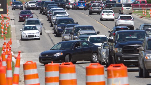 A portion of Grand River will close in Brighton for two months. Here's where and when