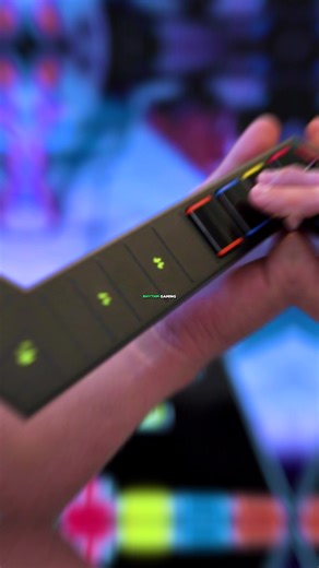 Don't miss out on the CRKD x Gibson Les Paul Guitar Controller! It's redefined with innovative, modern features built for today's rhythm gamers. 🛒 Order Now: https://go.crkd.gg/shoprhythm | CRKD