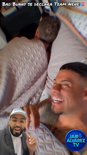 "😮🔥 ¡Bad Bunny sorprende a todos! Se declara Team Nene y asegura que va con todo para la final. ¿Esto cambia el juego? 🇵🇷🔥 Comenta tu reacción 👇" | Jairo Alvarez TV