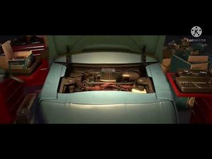 Characters 2 (Cars 2) - Lemon Heads Scene