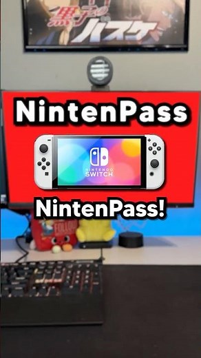 If Nintendo Had Xbox Game Pass!