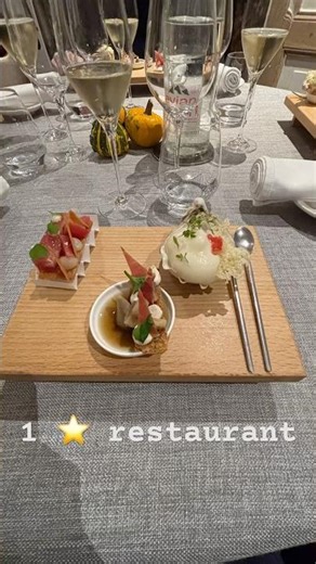 1 star restaurant in Kassel - France