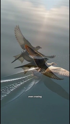 This Bird Lives in the Sky for Months