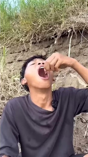 Survival skills silver smart and USEFUL idea #outdoorwork #shortsvideo #comedy