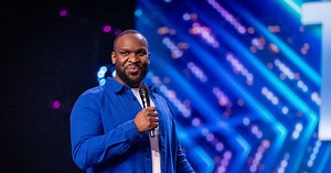 BGT Final: Comedian Axel Blake wins the series