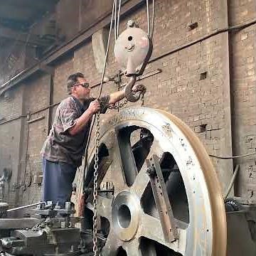 A Comprehensive Guide to Industrial Gear Manufacturing Processes