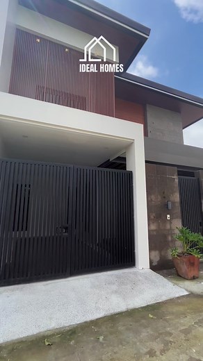 Modern House and Lot For Sale in Angeles City, Pampanga. This house could be yours for just ₱12.5M. Contact us for tripping: 09636853786 Ideal Homes Pampanga | Aries Flores Pangilinan
