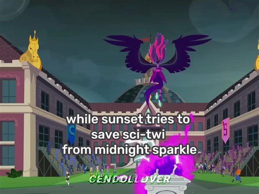 Exploring Starlight Glimmer from My Little Pony