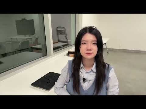 Application Video for NUS Master of Design in Integrated Design | Beiyi Qian