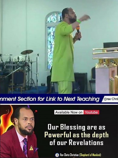 Blessings are Measured From Light#immortality #thelocustarmyministry #revchrischristian