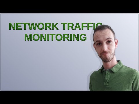 Network Traffic Monitoring