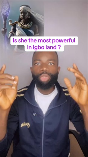Idemili: Remarkable Story of the Igbo People