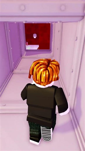 Noob Escapes 💀 VECNA PRISON RUN! #roblox #shorts