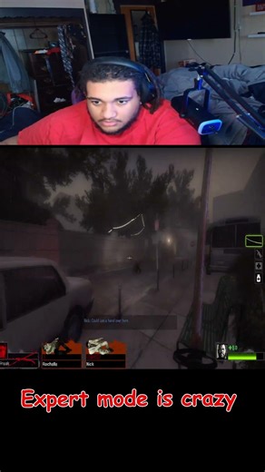 Expert mode on l4d2 is impossible